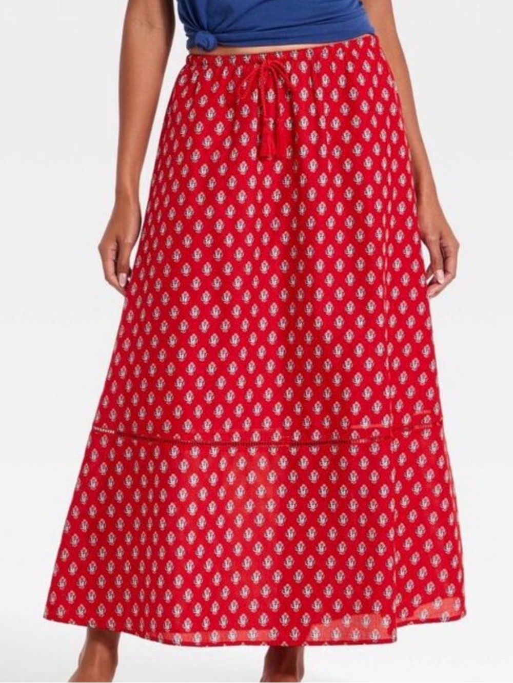 Universal Thread Maxi Skirt